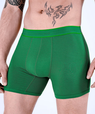 Boxer Brief - Bambú - 5-Pack