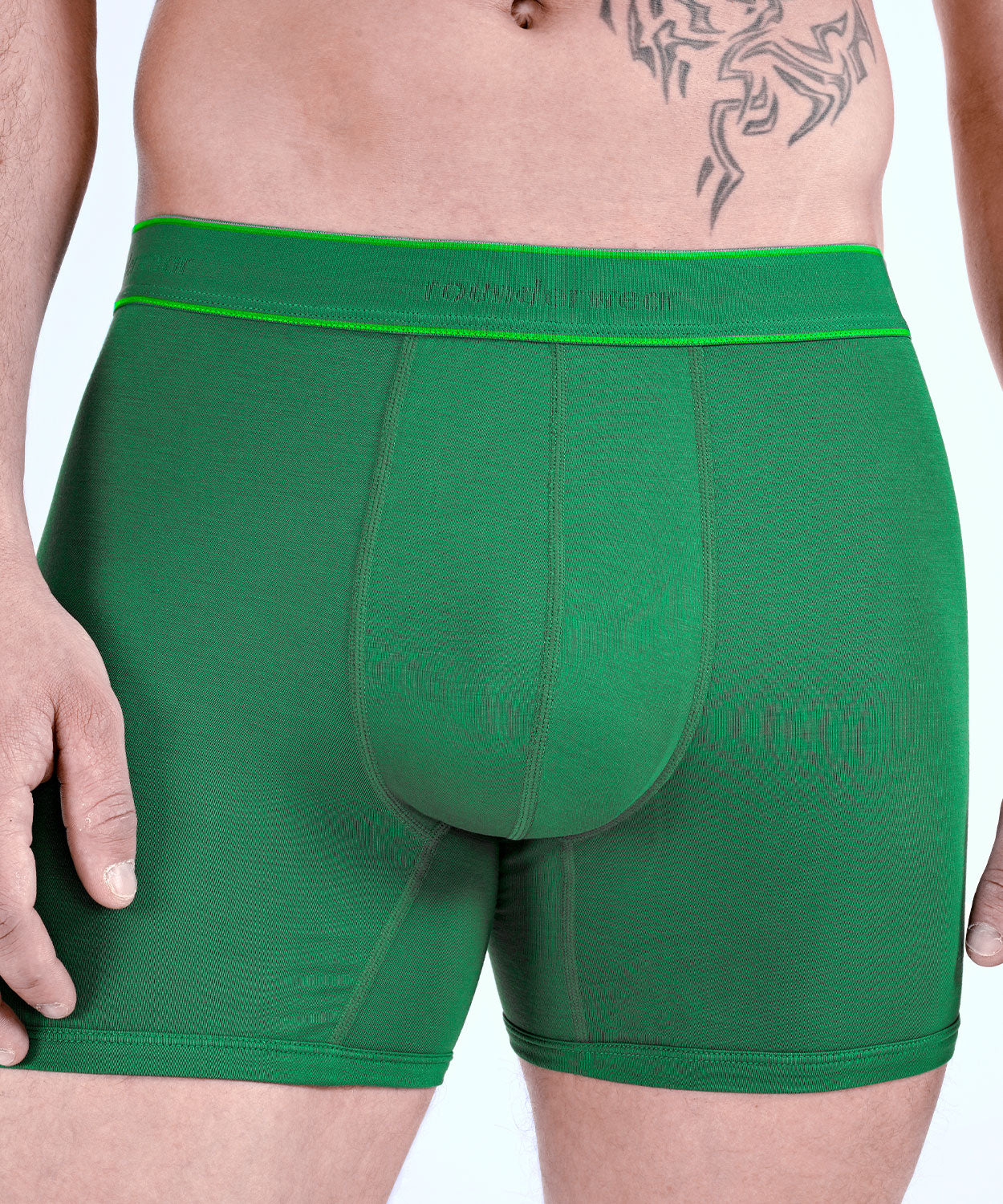 Boxer Brief - Bambú - 5-Pack