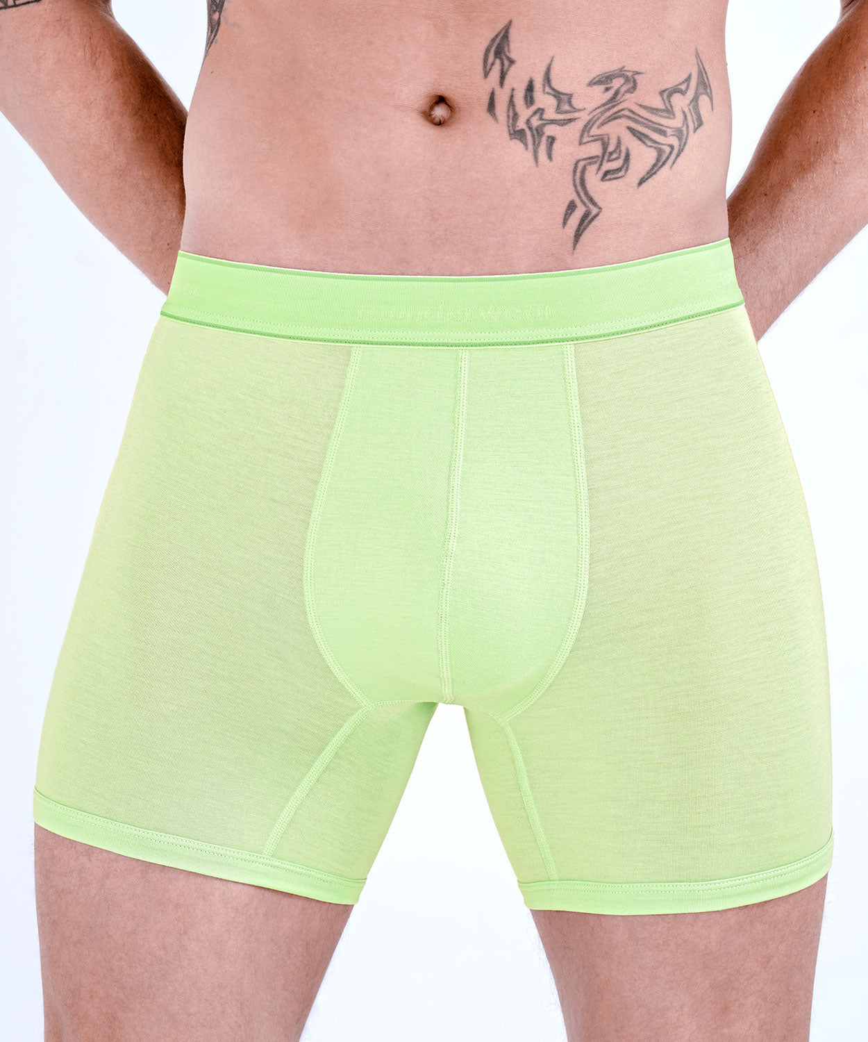 Boxer Brief - Bambú - 5-Pack