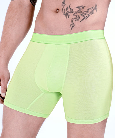 Boxer Brief - Bambú - 5-Pack