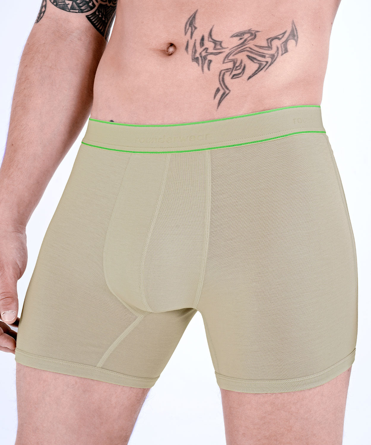 Boxer Brief - Bambú - 5-Pack