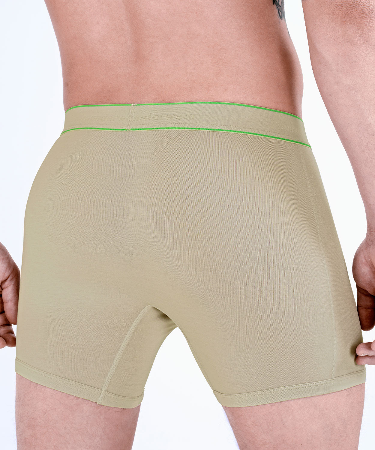 Boxer Brief - Bambú - 5-Pack