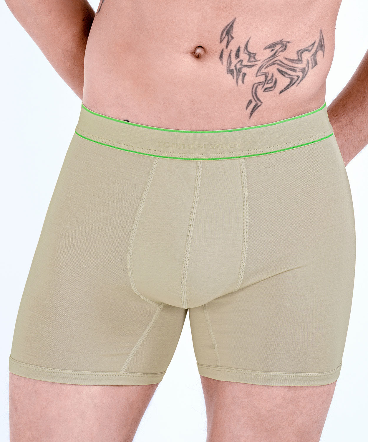 Boxer Brief - Bambú - 5-Pack