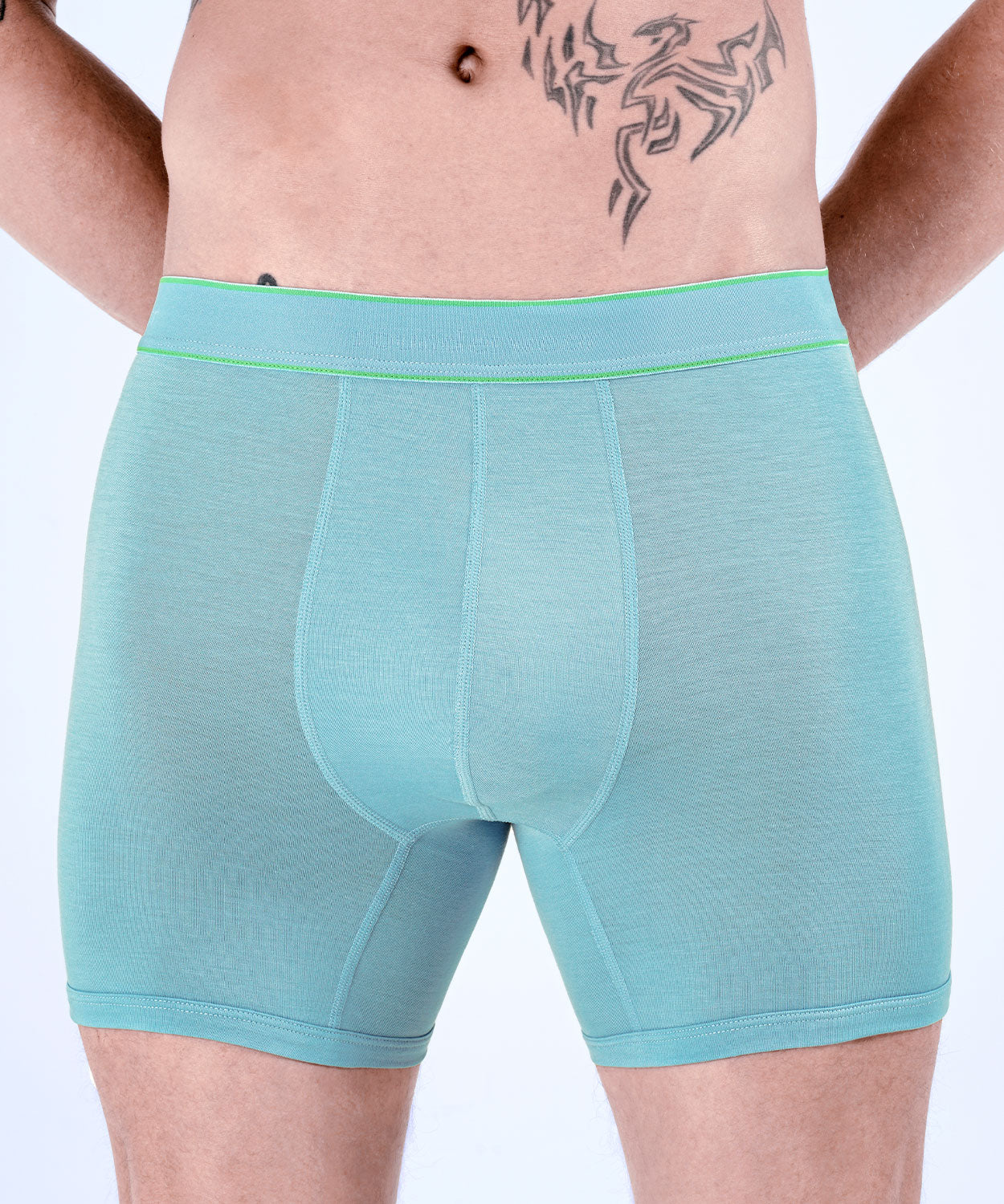 Boxer Brief - Bambú - 5-Pack