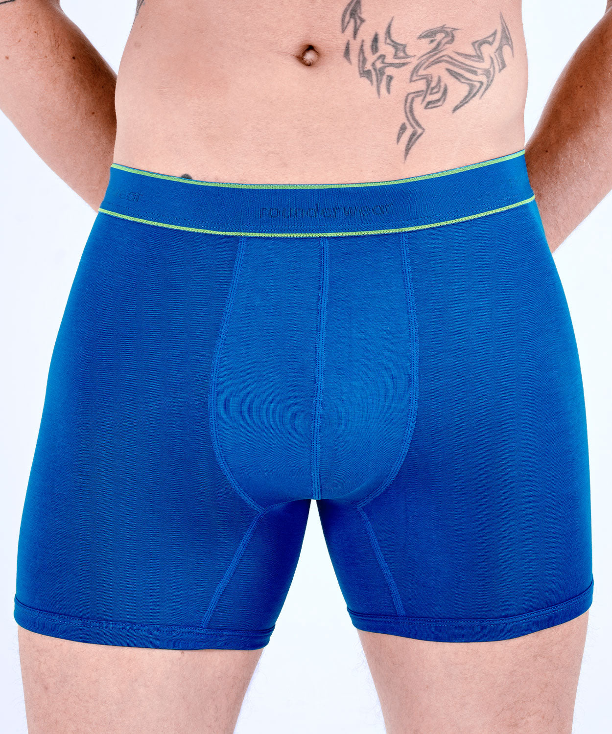 Boxer Brief - Bambú - 5-Pack