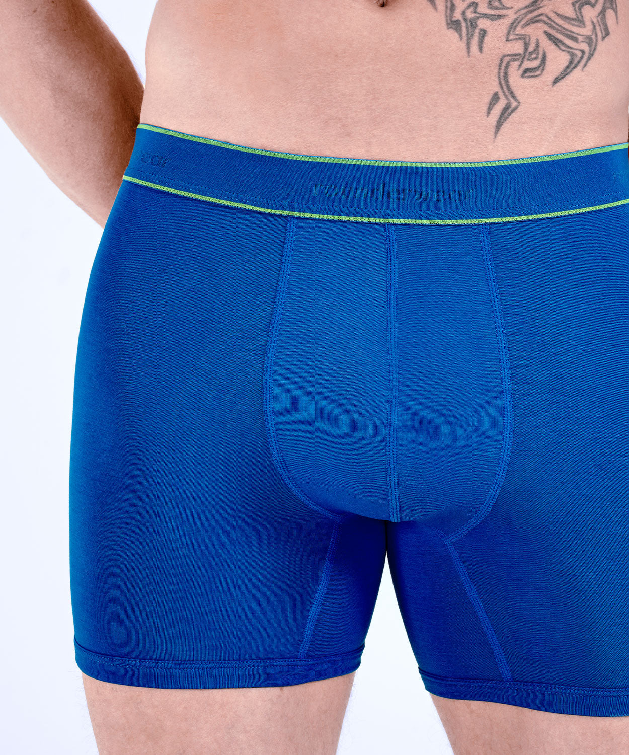 Boxer Brief - Bambú - 5-Pack