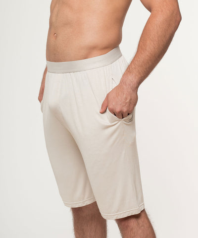 Homewear Shorts - Bambú