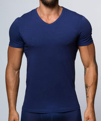 T-Shirt V Neck - Essentials