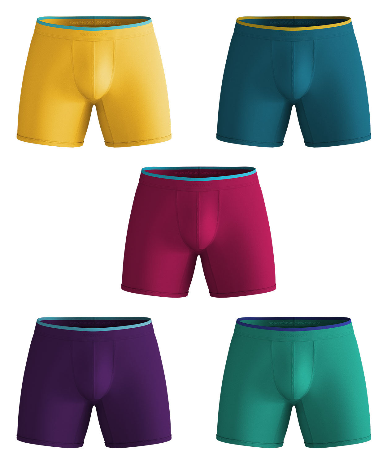 Boxer Brief - Essentials - 5-Pack