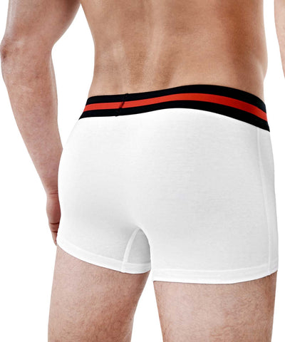 Trunk - Black & Red