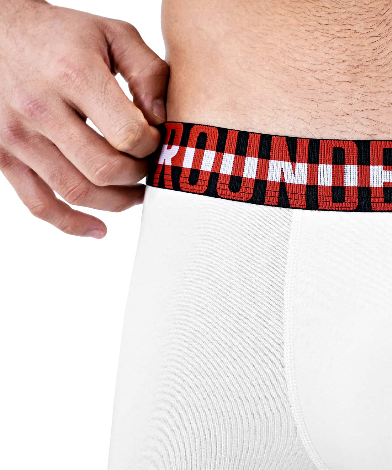 Trunk - Black & Red