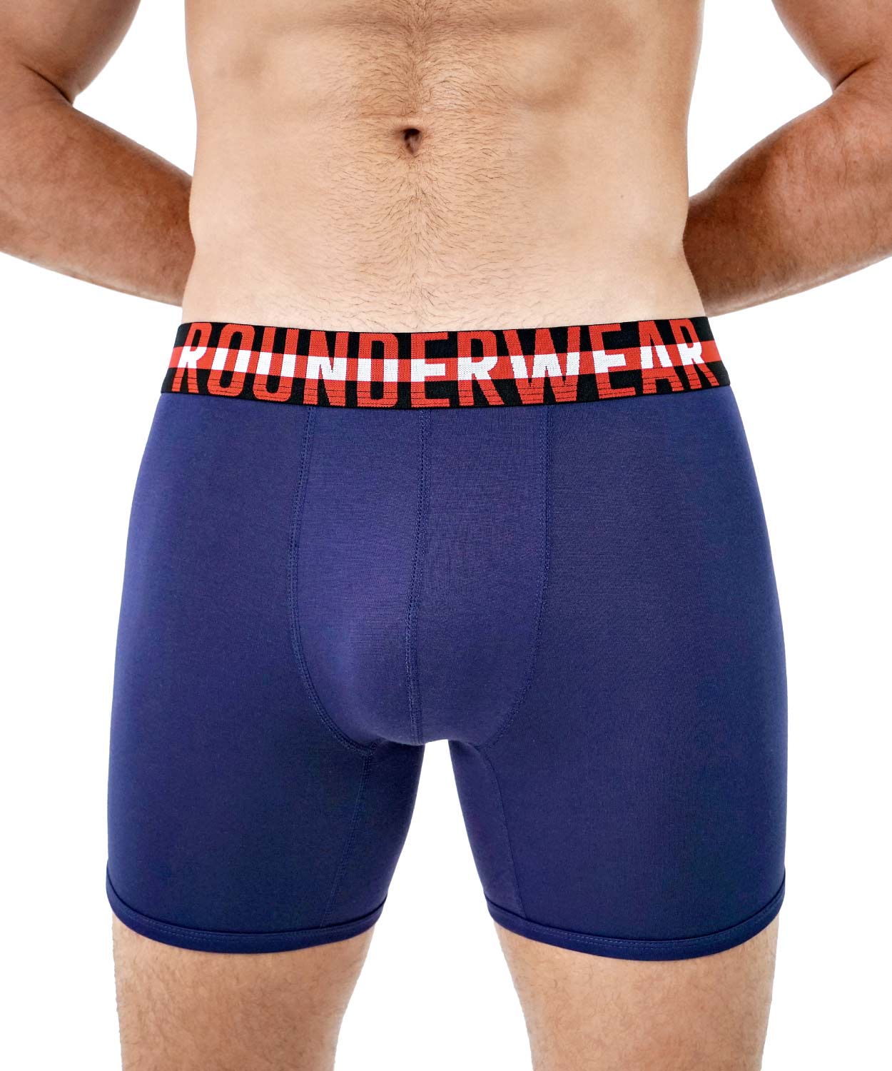 Boxer Brief - Black & Red