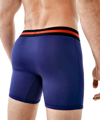 Boxer Brief - Black & Red