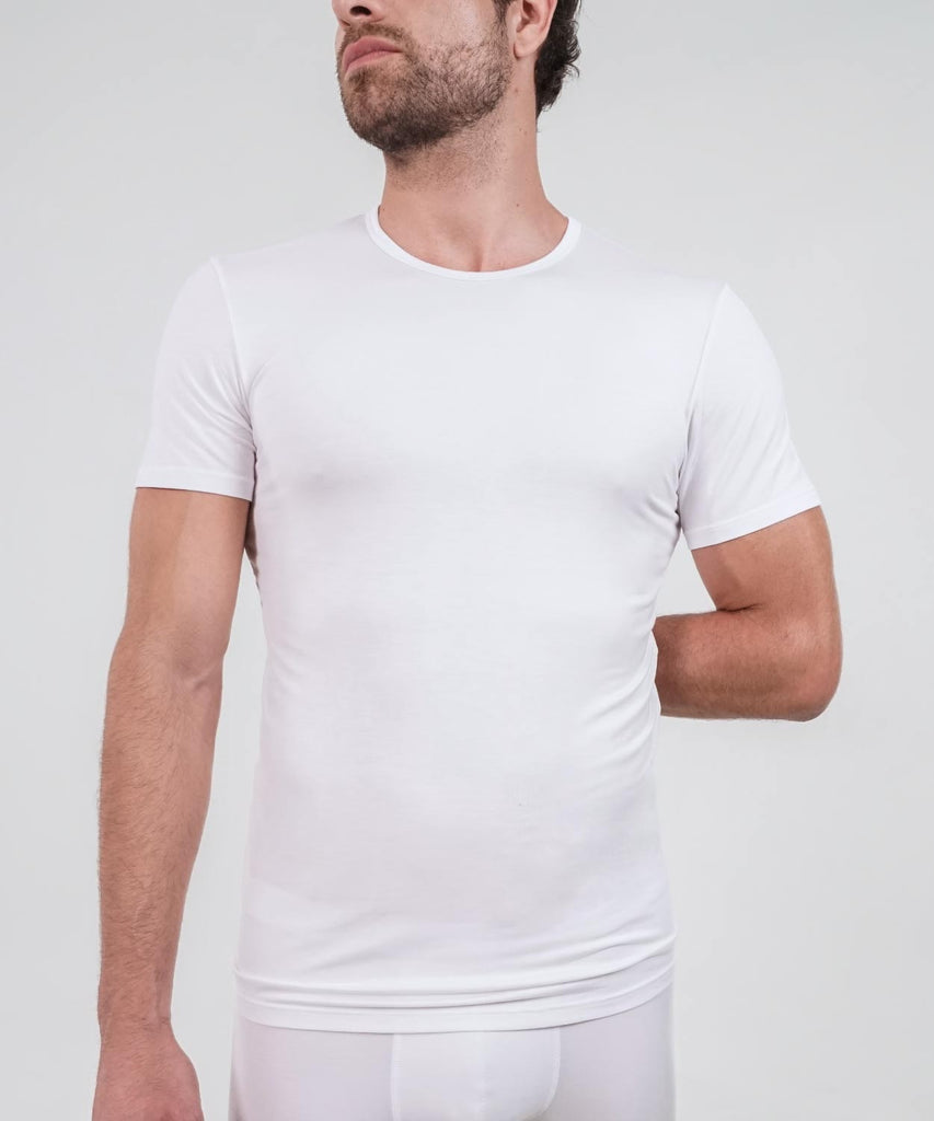 T-Shirt Crew Neck - Essentials – Rounderwear